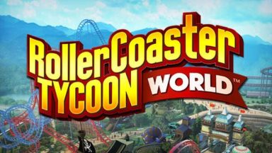 Featured RollerCoaster Tycoon World Free Download