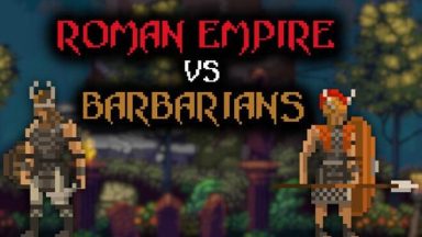 Featured Roman Empire vs Barbarians Free Download