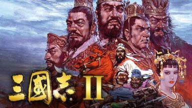 Featured Romance of the Three Kingdoms II Free Download