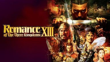 Featured Romance of the Three Kingdoms XIII Free Download