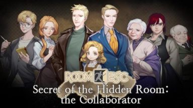 Featured RoomESC Secret of the Hidden Room the Collaborator Free Download