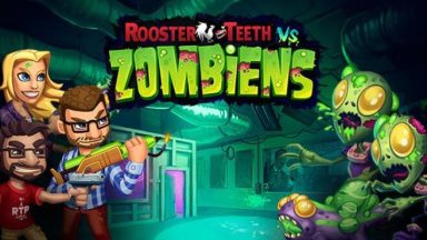 Featured Rooster Teeth vs Zombiens Free Download