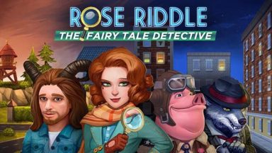 Featured Rose Riddle Fairy Tale Detective Free Download