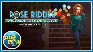 Featured Rose Riddle The Fairy Tale Detective Collectors Edition Free Download