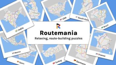 Featured Routemania Free Download