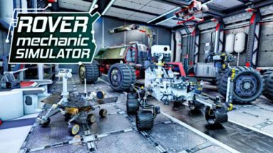 Featured Rover Mechanic Simulator Free Download