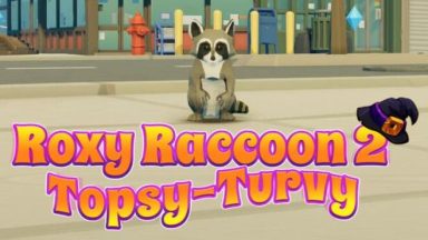 Featured Roxy Raccoon 2 TopsyTurvy Free Download