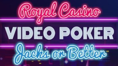 Featured Royal Casino Video Poker Free Download