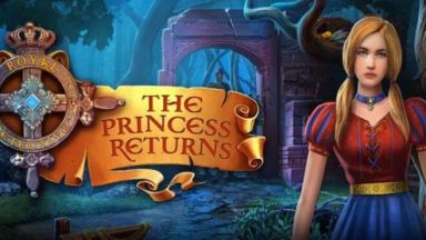 Featured Royal Detective The Princess Returns Free Download