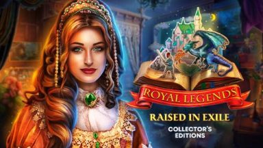 Featured Royal Legends Raised in Exile Collectors Edition Free Download