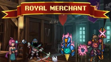 Featured Royal Merchant Free Download