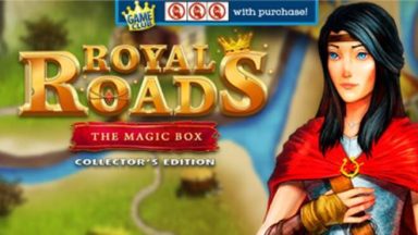 Featured Royal Roads The Magic Box Collectors Edition Free Download