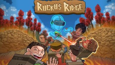 Featured Ruckus Ridge VR Party Free Download