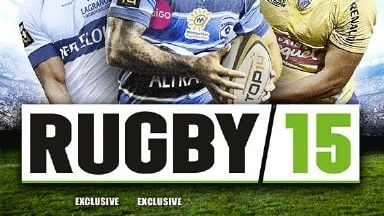 Featured Rugby 15 Free Download