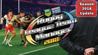 Featured Rugby League Team Manager 2018 Season 2018 Update Free Download