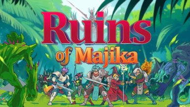 Featured Ruins of Majika Free Download