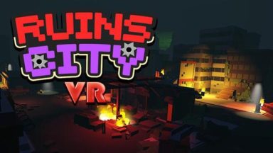 Featured RuinsCityVR Free Download