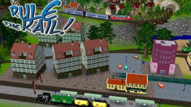 Featured Rule the Rail Free Download