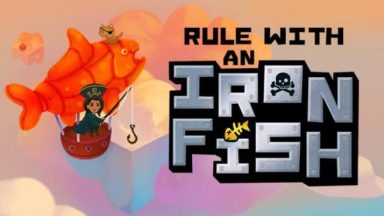 Featured Rule with an Iron Fish A Pirate Fishing Adventure Free Download