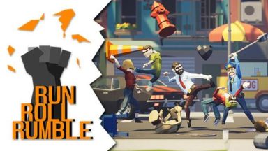 Featured Run Roll Rumble Free Download