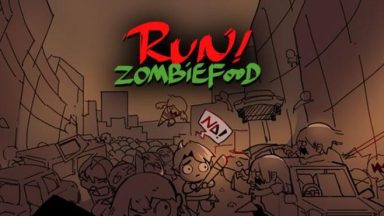Featured RunZombieFood Free Download