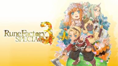 Featured Rune Factory 3 Special Free Download