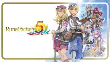 Featured Rune Factory 5 Free Download