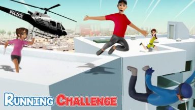 Featured Running Challenge Free Download
