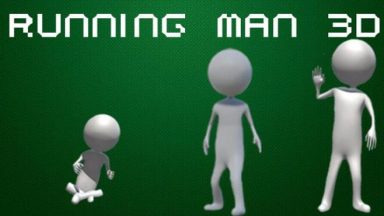 Featured Running Man 3D Free Download