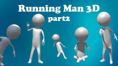Featured Running Man 3D Part2 Free Download