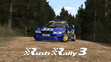 Featured Rush Rally 3 Free Download
