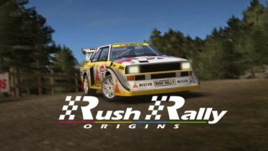 Featured Rush Rally Origins Free Download