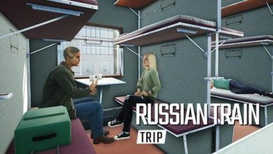 Featured Russian Train Trip Free Download