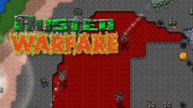 Featured Rusted Warfare RTS Free Download