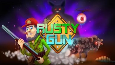 Featured Rusty gun Free Download