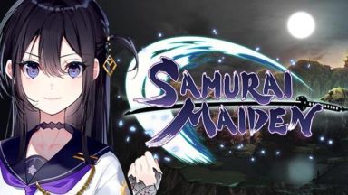Featured SAMURAI MAIDEN Free Download