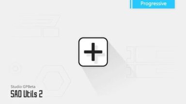 Featured SAO Utils 2 Progressive Free Download