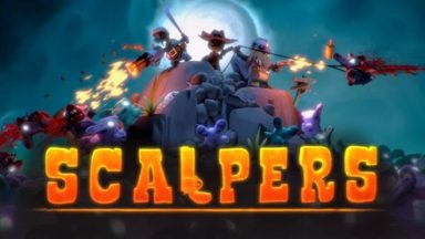 Featured SCALPERS Turtle the Moonshine Gang Free Download