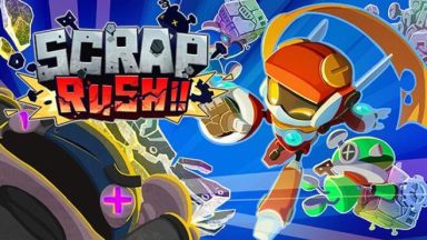 Featured SCRAP RUSH Free Download