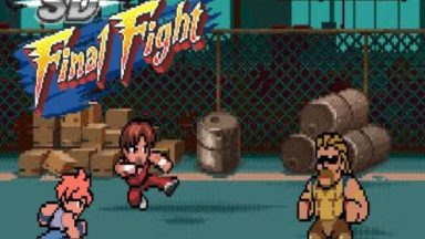 Featured SD Final Fight Free Download
