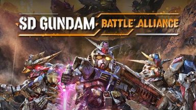 Featured SD GUNDAM BATTLE ALLIANCE Free Download
