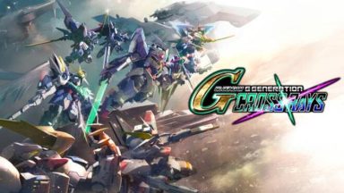 Featured SD GUNDAM G GENERATION CROSS RAYS Free Download