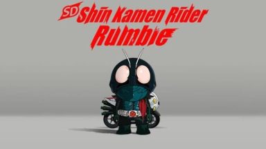 Featured SD Shin Kamen Rider Rumble Free Download