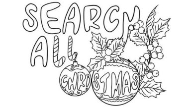 Featured SEARCH ALL CHRISTMAS Free Download