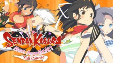 Featured SENRAN KAGURA Bon Apptit Full Course Free Download