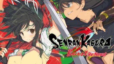 Featured SENRAN KAGURA Burst ReNewal Free Download