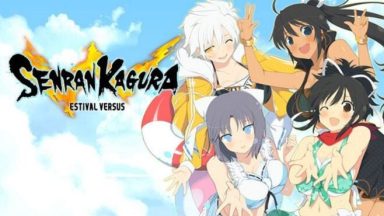 Featured SENRAN KAGURA ESTIVAL VERSUS Free Download