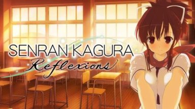 Featured SENRAN KAGURA Reflexions Free Download