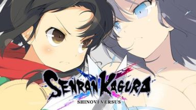 Featured SENRAN KAGURA SHINOVI VERSUS Free Download