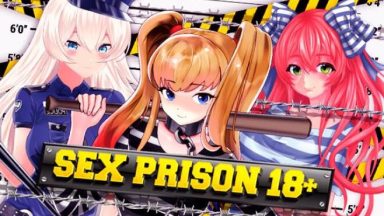 Featured SEX Prison 18 Free Download